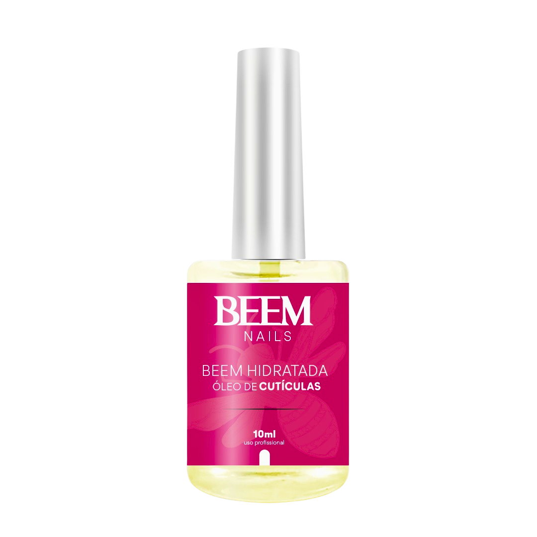 Beem Hidratada | Óleo de Cutículas 10ml - Beem Nails